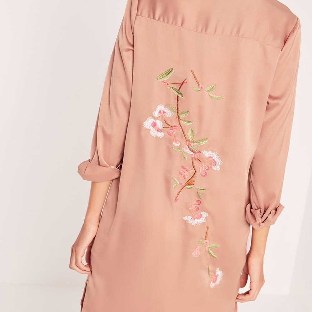 long t shirt dress